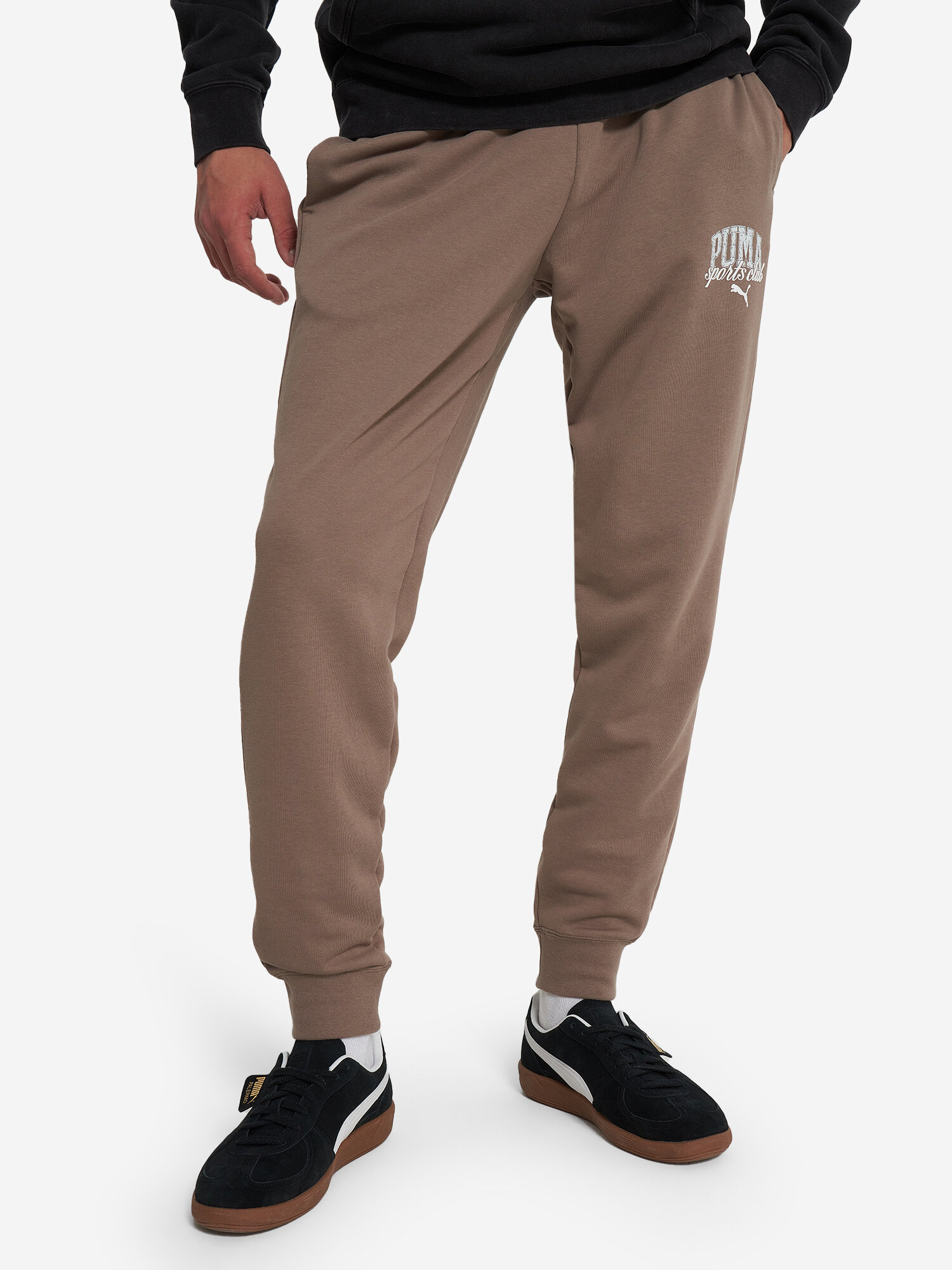 Брюки спортивные