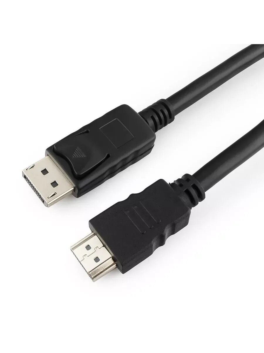 Кабель DisplayPort-HDMI CC-DP-HDMI-6, 1,8 метра — фото 1