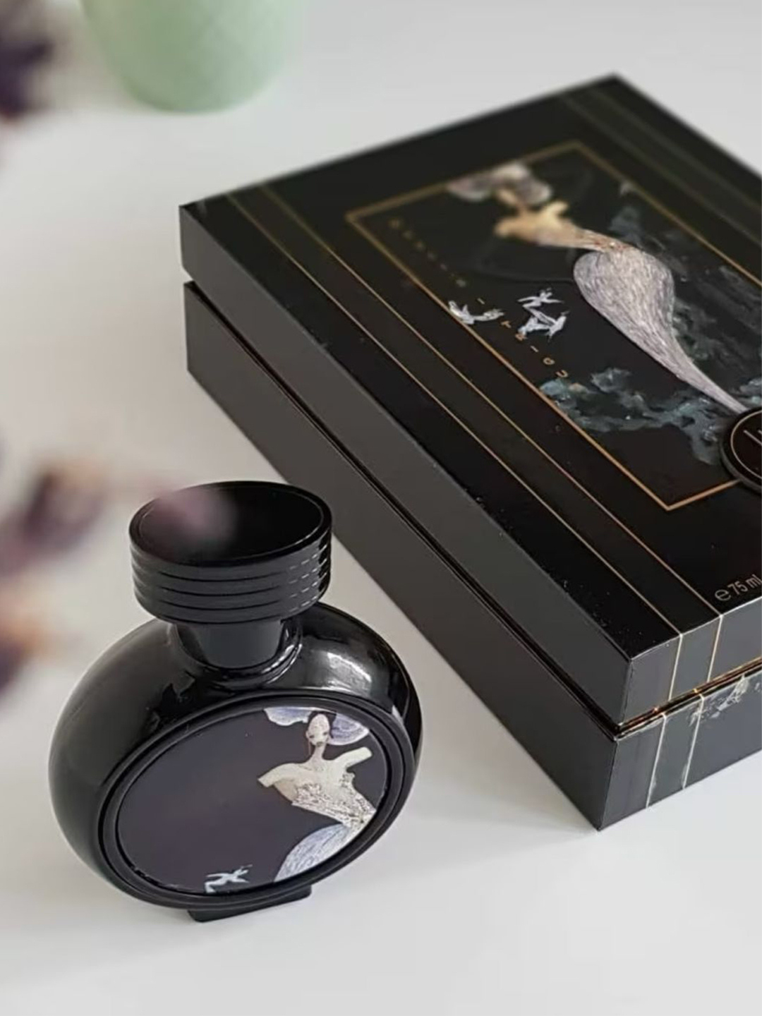 Парфюмерная вода HFC Devils Intrigue для женщин, HFC Devil's Intrigue — фото 1