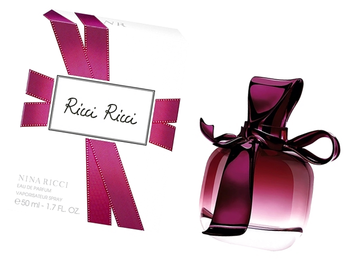 Nina Ricci Ricci Ricci 50 мл парфюм для женщин - Нина Ричи Риччи Риччи парфюмерная вода