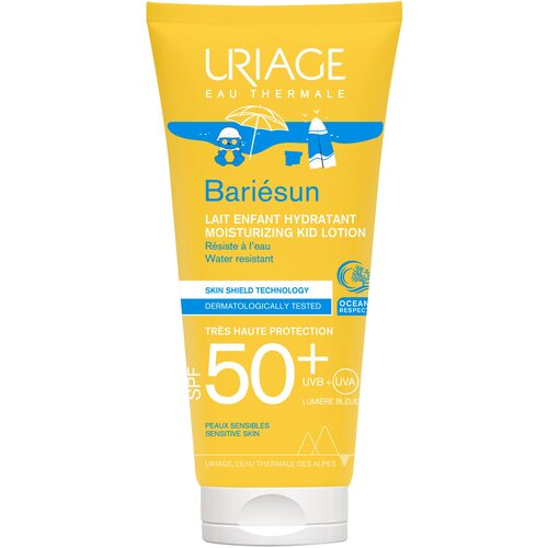 Uriage Uriage Bariesan молочко солнцезащитное для детей SPF 50, 100 мл