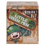 Игровой набор MGA Entertainment Awesome Little Green Men ALGM 547440 - изображение