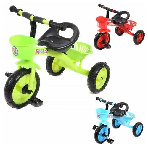 Велосипед трехколесный цвет в ассортименте LH507