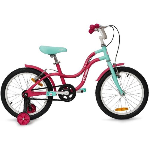 Велосипед Pifagor IceBerry 18 (Розовый/Голубой; PR18IBPB)