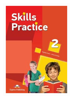 "Skills Practice 2. Student’s book" мелованная - фото №1