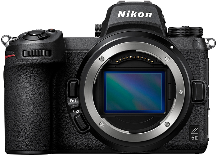 Фотоаппарат Nikon Z6 II Body