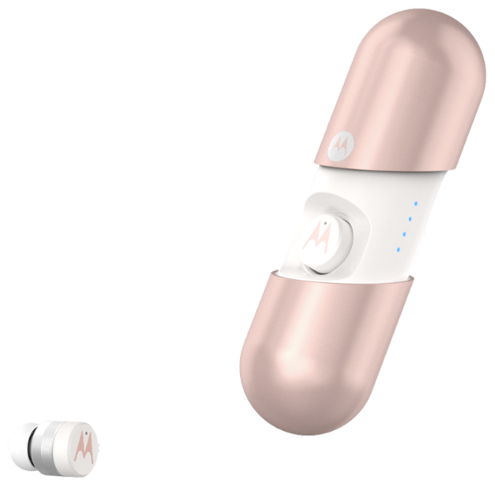 Беспроводные наушники Motorola VerveBuds 400
