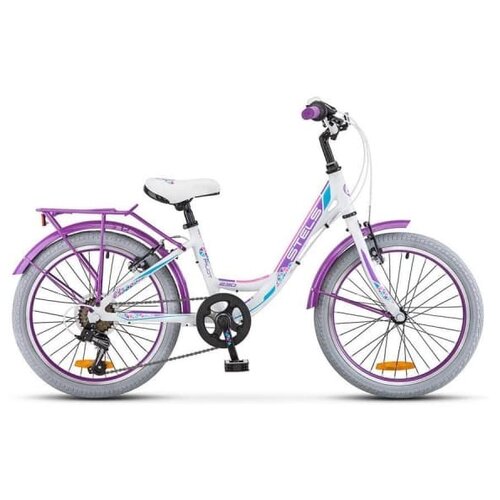 Велосипед Stels 20 Pilot 230 Lady V010 LU085336 Белый 1672700₽
