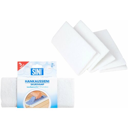 Губка для сауны 27 х 22 см 3 шт SINI HANKAUSSIENIарт.3024