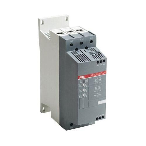 ABB Софтстартер PSR105-600-70 55кВт 400В ABB 1SFA896115R7000