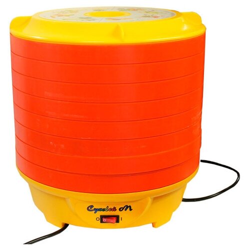 фото Сушилка агропласт суховей м 8 оранжевый