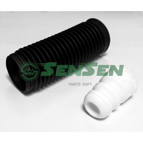 SENSEN FC104 Пылезащитный комплект отбпыл Audi A3 04-13 SKODA FABIA 00-10 OCTAVIA 04 - SUPERB 08- YETI 10- VW GOLF 03- PASSAT 05- SHARAN 10- TIGUAN 08- TOURAN 03- 832₽