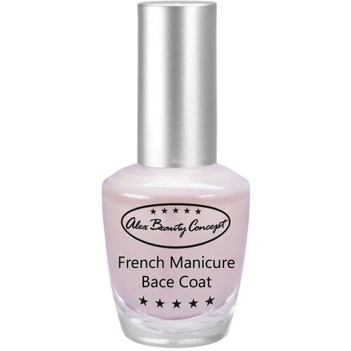 Alex Beauty Concept French Manicure Base Coat Основа для французского маникюра, 14 мл