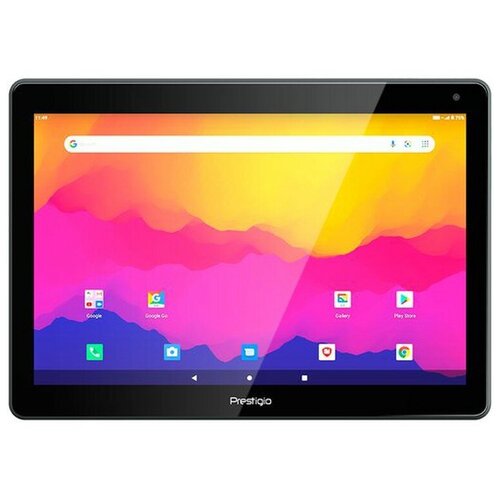 Планшетный компьютер 101 Prestigio 3231 Muze 4G HO1PMT32314GDEU 16 Гб темно-серый 739900₽