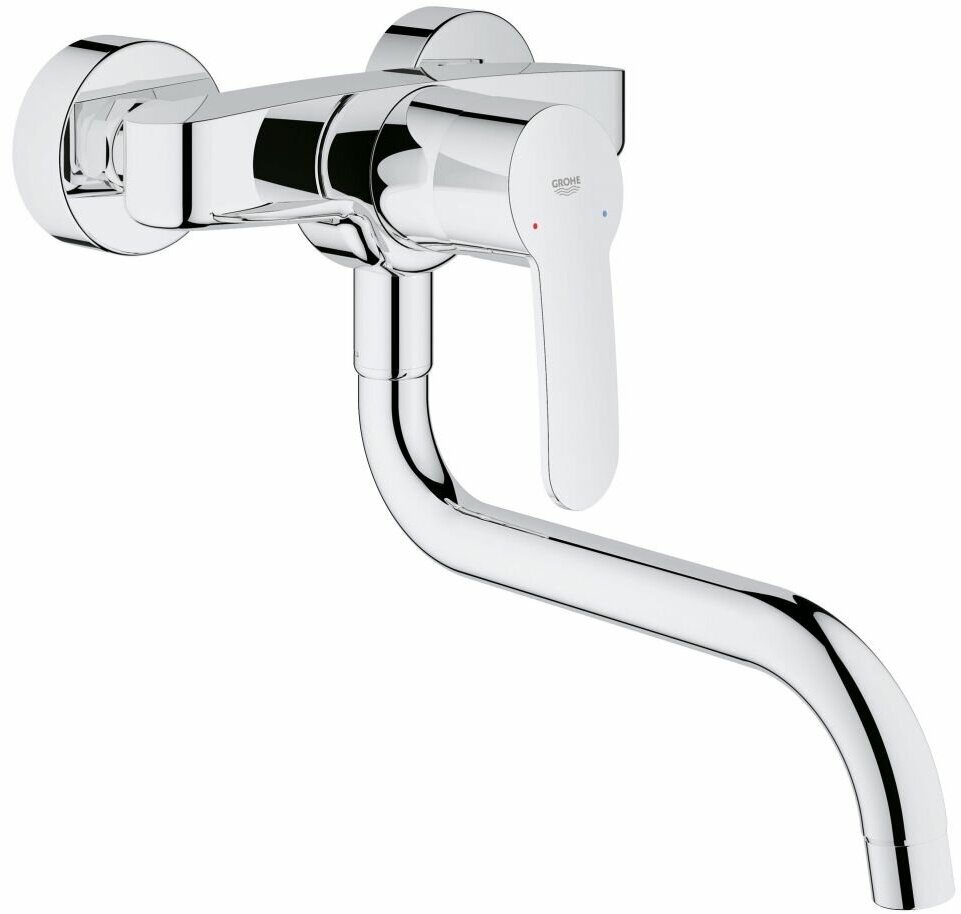 Grohe Смеситель для кухни GROHE EUROSTYLE COSMO 33982002 настенный