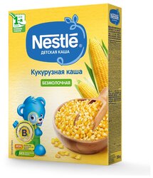 Каша Nestlé безмолочная кукурузная, с 5 месяцев, 200 г