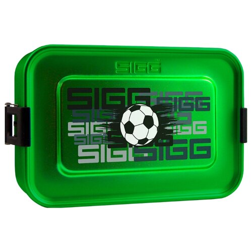 фото SIGG Ланч-бокс Metal Box Plus S Football