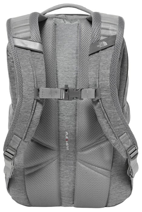 north face jester black