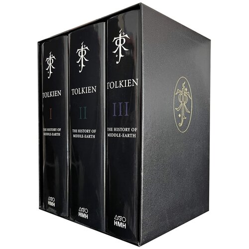Tolkien J.R.R. The Complete History of Middle-earth