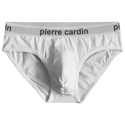фото Pierre cardin трусы слипы с низкой посадкой, размер 5(48/50), bianco