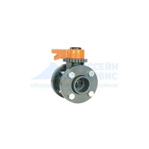 Кран шаговый. Дроссельная заслонка с монтажным комплектом d_160 мм Coraplax /2300160/, цена - за 1 шт