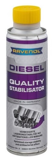 RAVENOL Diesel Quality Stabilisator