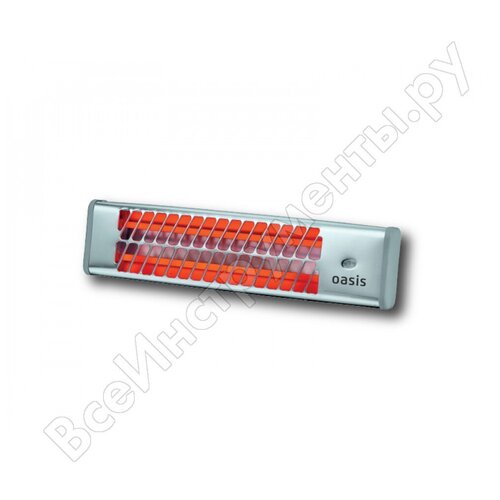 Инфракрасный обогреватель OASIS IV-12 D 4640039486411 242200₽