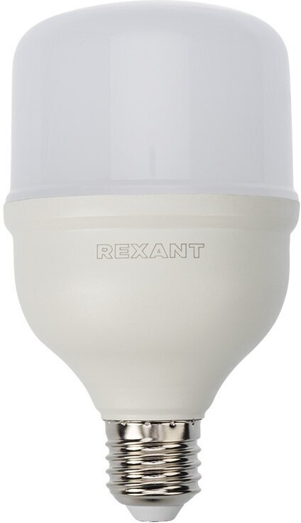 Лампа REXANT , 30Вт, 2850lm, 30000ч, 6500К, E27/E40, 1 шт. - фото №6