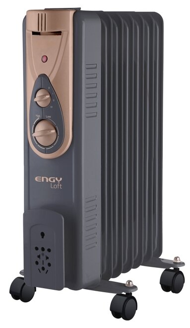 Масляный радиатор Engy EN-2407 Loft