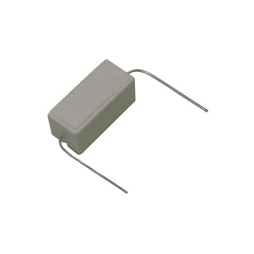 Резистор мощный постоянный RX27-1 39 Ом 5W 5% / SQP5 (RUICHI)