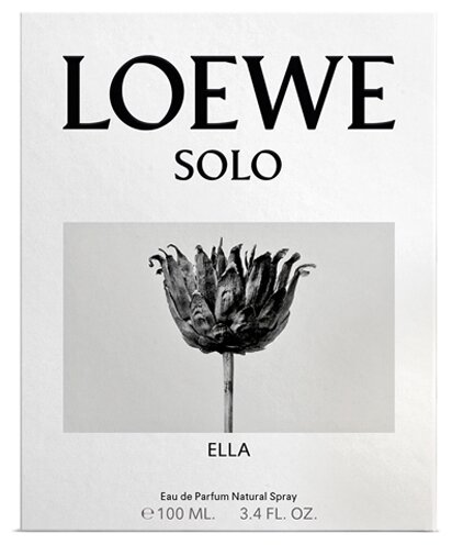 loewe solo ella 50 ml