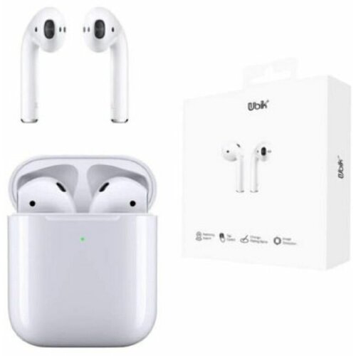 Гарнитура вкладыши Bluetooth UBIK UT05W2 390300₽