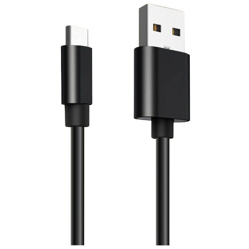 фото Кабель Ginzzu USB - USB Type-C (GC-801B) 1 м черный