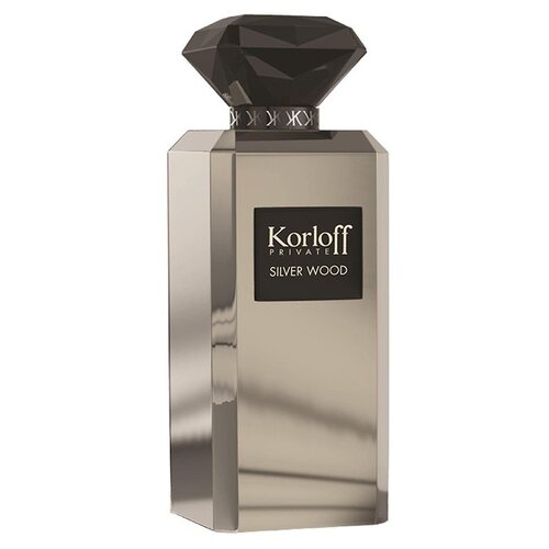 Korloff парфюмерная вода Silver Wood, 88 мл туалетные духи korloff silver wood 88 мл