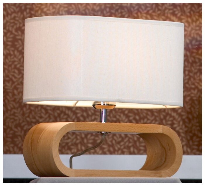 Настольная лампа Lussole Nulvi GRLSF-2114-01 1x10Вт E27