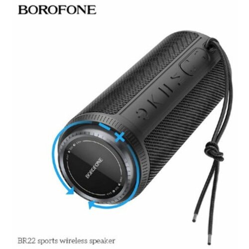 Портативная колонка Borofone BR22 194400₽