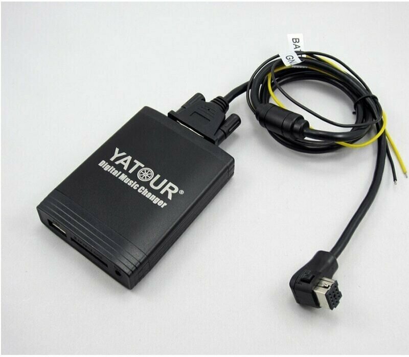 Адаптер USB YATOUR YT-M06 для автомагнитол Pioneer (Ятур)