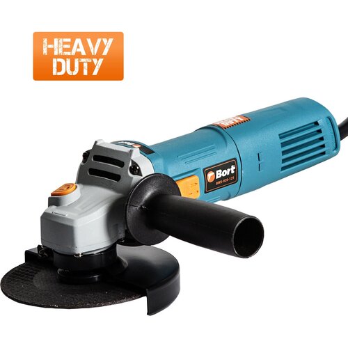 УШМ Bort BWS-920-125 900 Вт 125 мм без аккумулятора 7471₽