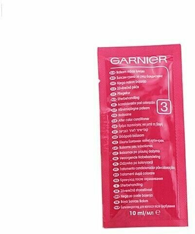 Крем-краска для волос Garnier Color Sensation 8.12 Розовый перламутр - фото №16