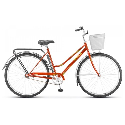 Велосипед Stels Navigator 28 305 Lady Z010 Красный 994000₽