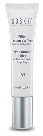 Soskin Крем-филер для век Eye Contour Filler, 15 мл