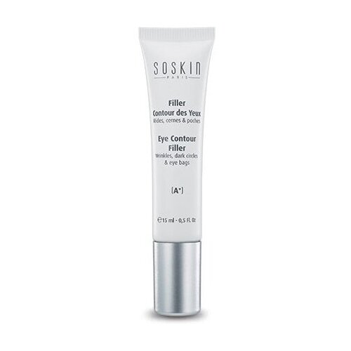 Soskin Крем-филер для век Eye Contour Filler, 15 мл