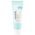 Missha Aqua Peptide Custom Skin Care 99 Cream Крем для лица - изображение