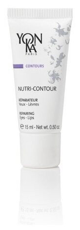 Yon-Ka Гель для контуров глаз и губ Nutri-contour, 15 мл