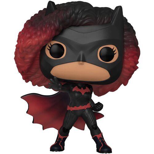 Фигурка Funko POP! TV DC Batwoman Batwoman (Exc) (1218) 58592 фигурка funko pop tv dc batwoman batwoman exc 1218 58592