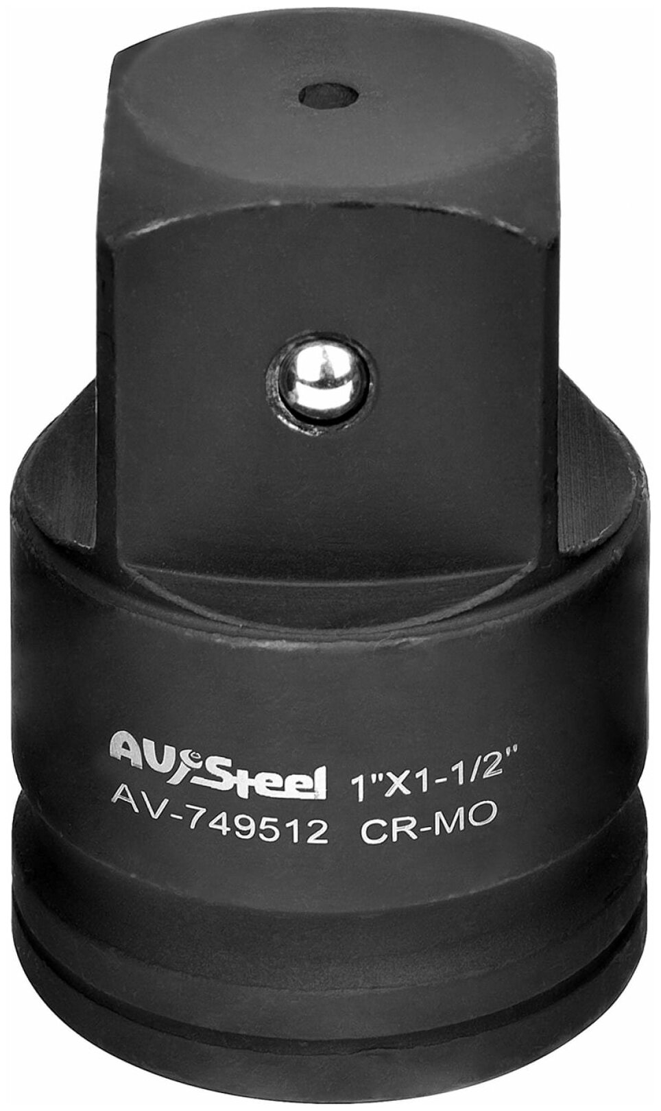 Адаптер ударный 1"-1-1/2" "AV Steel"