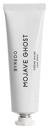 BYREDO Крем для рук Mojave Ghost, 30 мл