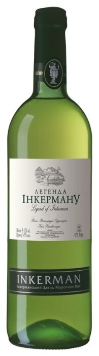 Вино Легенда Инкермана , 0.75 л