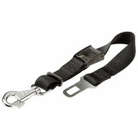 Фиксирующий ремень для собак Ferplast Dog Safety Belt 25х50 см 50 см 25 см черный 30 кг