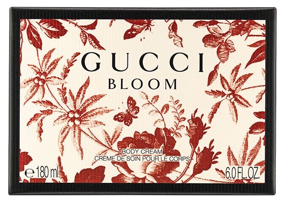 gucci bloom hand cream